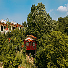 The Canyon Konaklama & Restaurant